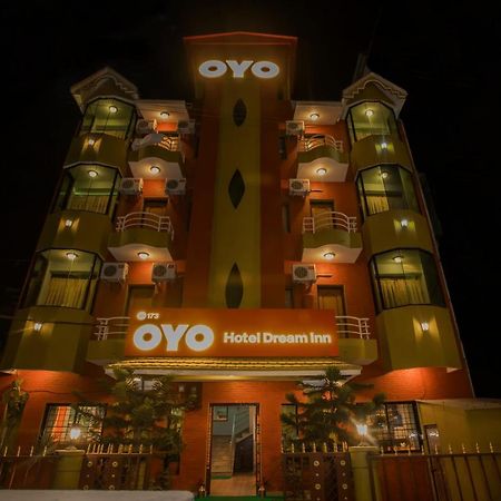 Hotel Dream Inn Pokhara Exterior foto